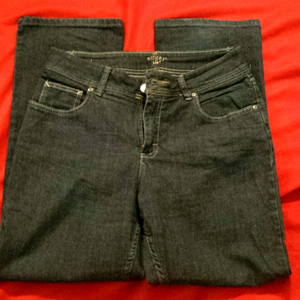 Lee Riders straight leg jeans